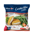 Sachet - Cordon bleu de dinde Délices €co - VOLATYS