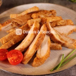 Emincés de poulet marinés Kebab - Délices & Snacks