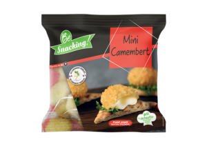 Mini camembert - Be Snacking