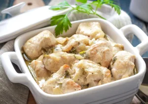 Sauté de poulet rôti - Volatys