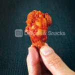 Wings de poulet Hot & Spicy - Délices & Snacks_11053-PLH (1)