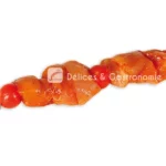 Brocheta de pechuga de pollo marinada a la provençale - Délices & Gastronomie