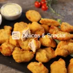 Delicias de pollo empanadas (musculo entero) - Délices & Snacks