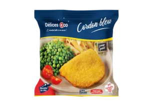 Cordon bleu - Délices €co