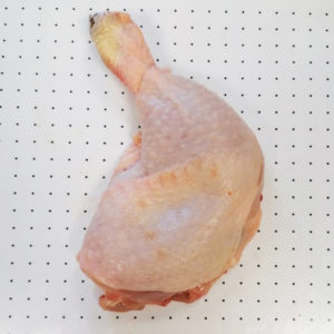 Cuisse de poulet déjointée face_Volatys