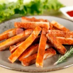 Tex-Mex marinated chicken strips - Délices & Snacks