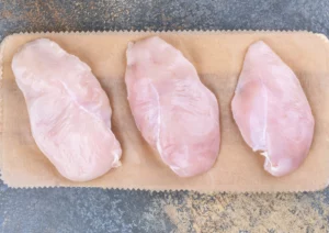 Escalopa de pechuga de pollo - Volatys