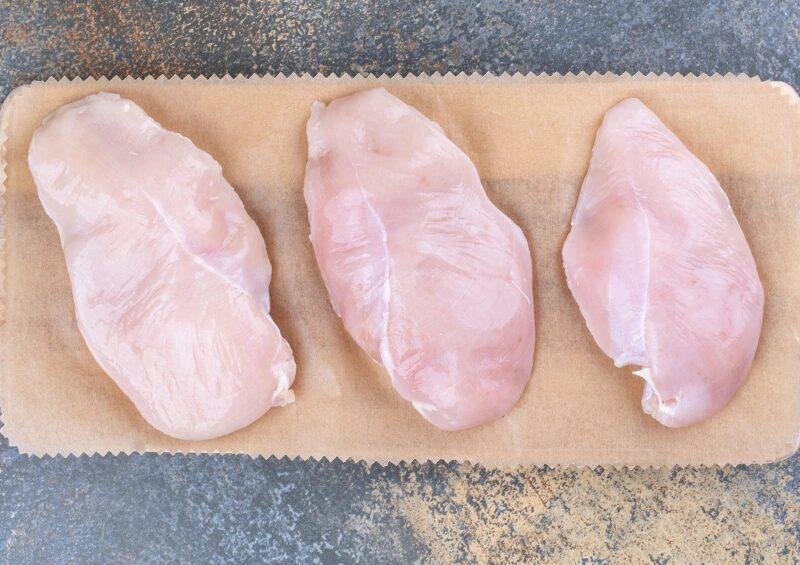 Chicken breast fillet escalope - Volatys