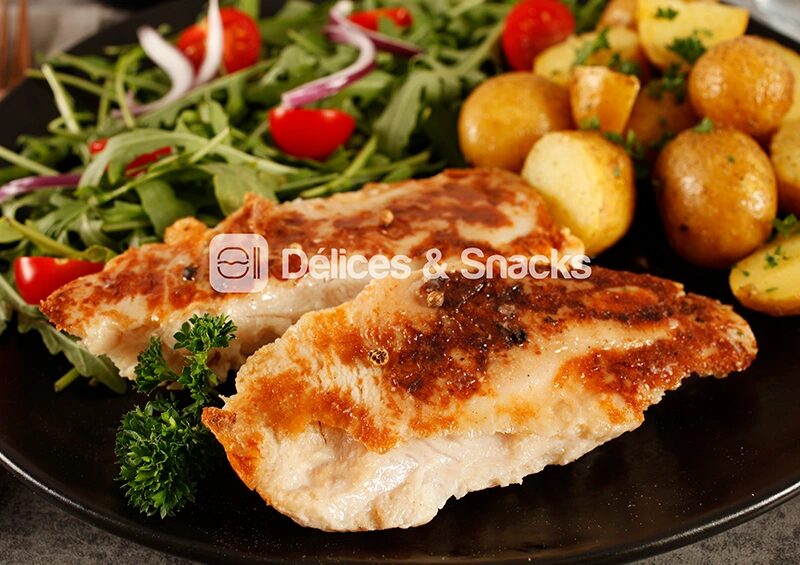 Pechuga de pollo asada - Volatys