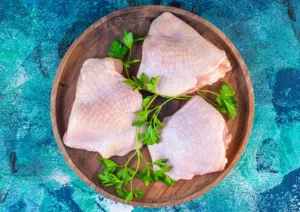 Contramuslo de pollo anatomico - Volatys