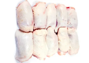 Contramuslo de pollo con trasero - Volatys