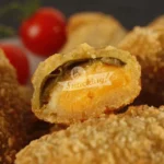 Jalapeno cheddar pimiento verde - Be Snacking