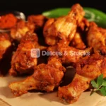 Manchones de pollo Tex-Mex - Délices & Snacks