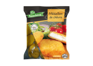 Medallón de queso de cabra - Be Snacking