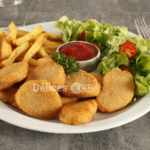 Nuggets de poulet panés Délices €co - VOLATYS