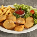 Nuggets de pollo empanados - Délices €co