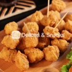 Pops / palomitas de pollo American Style - Délices & Snacks