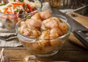 Chicken sot l’y laisse - Volatys