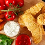 Tender de pollo empanado - Délices €co