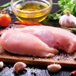 Pechuga de pollo tenro