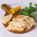 Laminas de pechuga de pollo asadas - Délices & Snacks