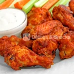 Alitas de pollo Tex-Mex - Délices & Snacks