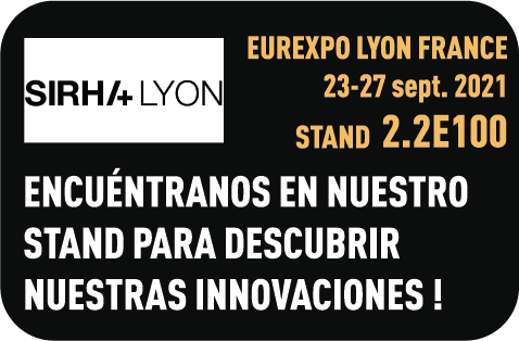 SIRHA Lyon 2021 : Volatys