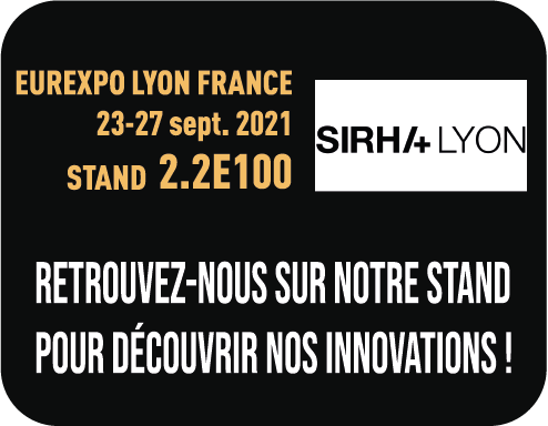 SIRHA Lyon 2021 : Volatys