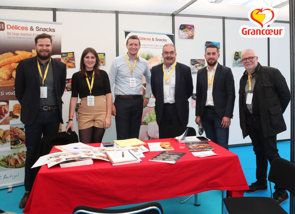 GRAL Grancoeur Exhibition 2021 - Volatys