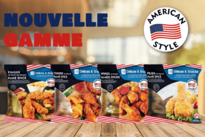 Nouvelle gamme American Style