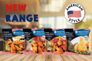 New range American Style