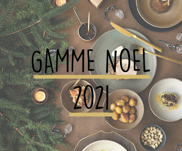 Gamme Noël 2021 - Volatys