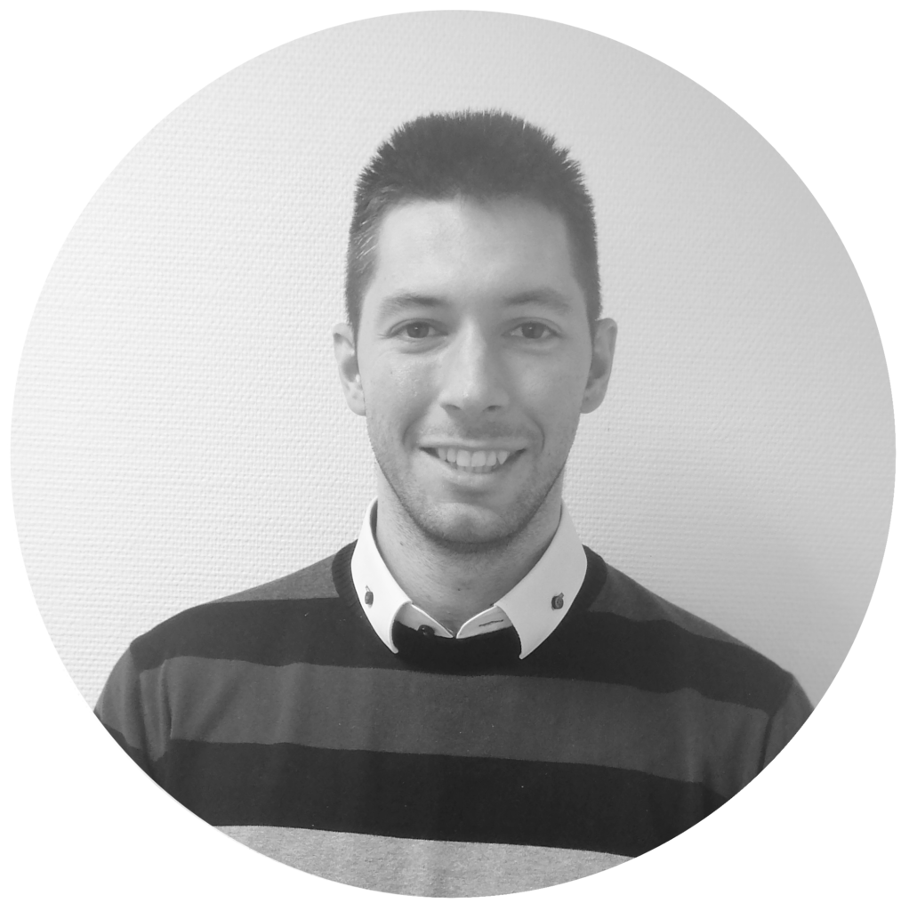 Yohann, Assistant Administratif et Commercial