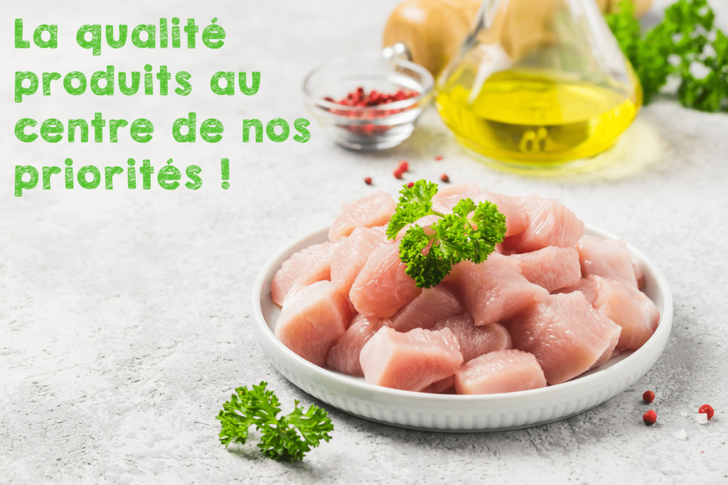 Qualité produits - Volatys