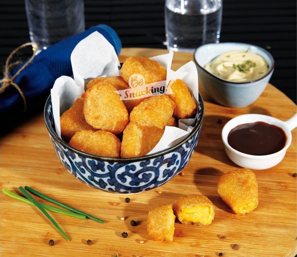 Chili Cheese Nuggets - Volatys