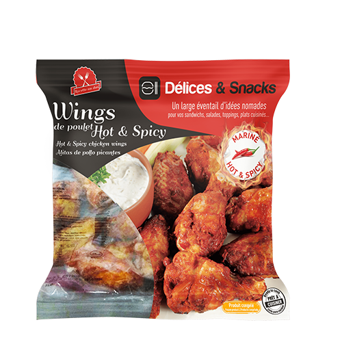 Spotlight on Wings Délices & Snacks - Volatys