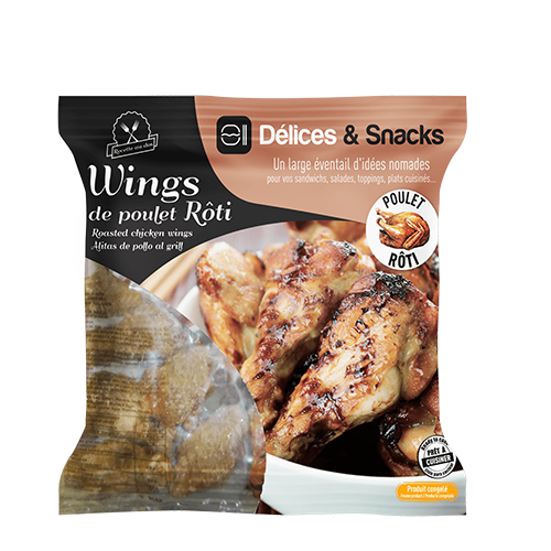 Spotlight on Wings Délices & Snacks - Volatys