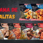 Gama de alitas