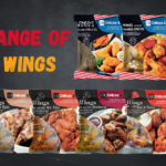 Range of Wings, Délices & Snacks - Volatys