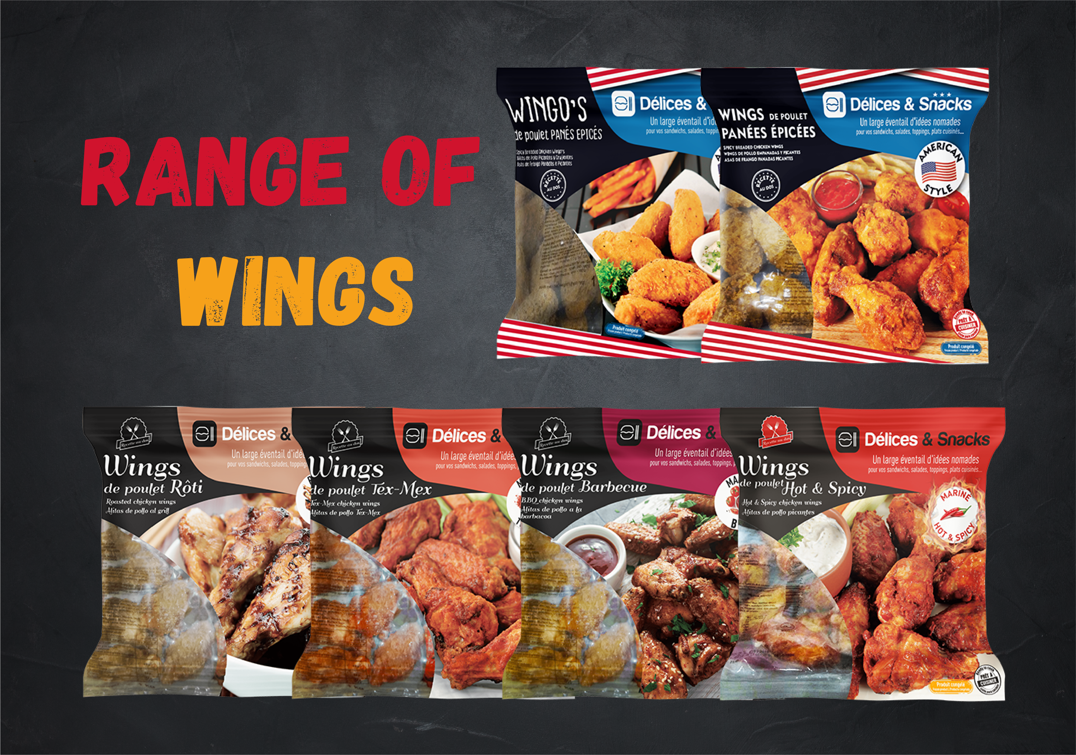 Spotlight on Wings Délices & Snacks - Volatys