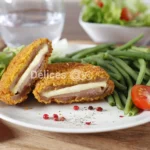 Cordon bleu de pavo - Délices €co