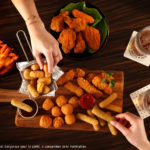 Gamme Appetizers - Volatys