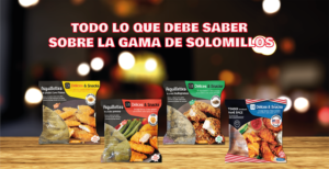 Gama solomillos de pollo Délices & Snacks - VOLATYS