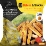 Bag - Curry marinated chicken strips - Délices & Snacks - VOLATYS