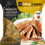 Bag -Tex-Mex marinated chicken strips - Délices & Snacks - VOLATYS