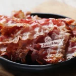 Laminas de bacon de pavo ahumado - Be Snacking