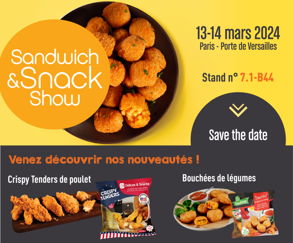 Sandwich & Snack Show