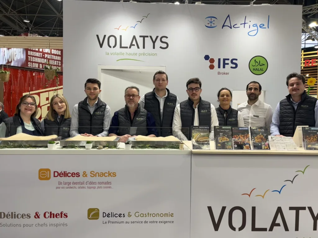 Sirha 2025 - Volatys