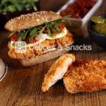 Crispy fillet - Délices & Snacks