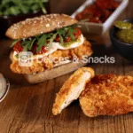 Crispy fillet - Délices & Snacks
